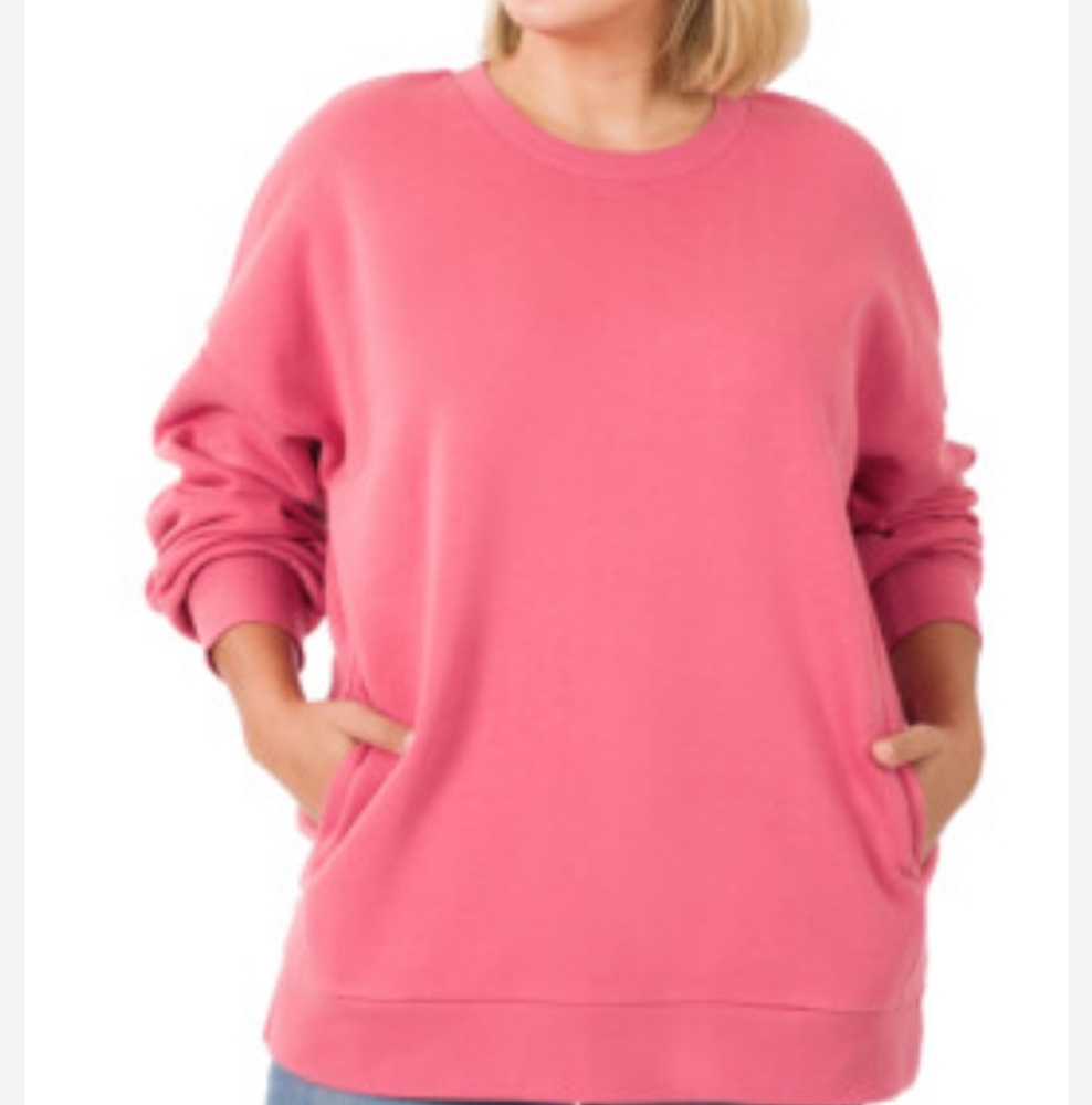 Women's Longsleeve Tee/Sweater